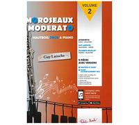 Amoroseaux v2 : moderato --- hautbois et piano