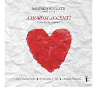 Amorosi Accenti/Cantate Da Camera