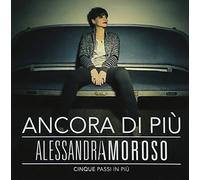 Amoroso, Alessandra - Ancora Di Piu, Cinque..