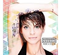 Amoroso Alessandra - Vivere a Colori (Picture Disc) [Import]