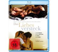 Amorous ( Hide and Seek ) ( Hide & Seek ) [ Origine Allemande, Sans Langue Francaise ] (Blu-Ray)