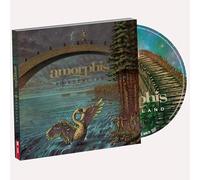 Amorphis – Borderland – Digi-CD Édition limitée
