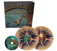 Amorphis - Borderland (Earbook) (Orange / Purple Splatter Coloured) (2 LP + CD)
