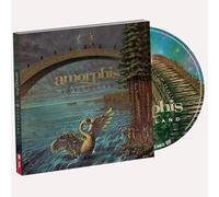 Amorphis - Amorphis, Neues Album 2025, Borderland, CD Digipack