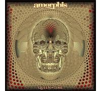 Amorphis – Queen Of Time – CD – Neuf