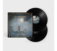 AMORPHIS - BEGINNING OF TIMES2LP BLACK IN GATEFOLD - Vinyl Record D - E72z