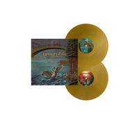 Amorphis - Borderland 'bones' Gold - Colored 2 Vinyl