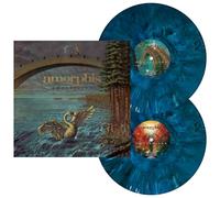 Amorphis - Borderland(War Band Marbled Vinyl) [Import]