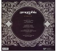 AMORPHIS - CIRCLE 2 VINYL LP NEUF