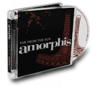AMORPHIS "FAR FROM THE SUN RELOADED" CD NEUF