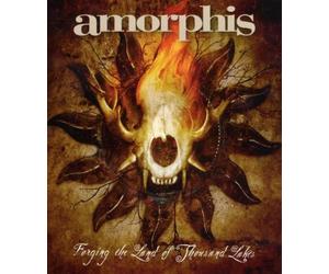 Amorphis - Forging the Land of Thousand l [Blu-ray]