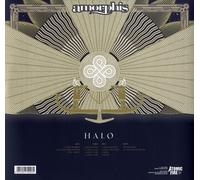 AMORPHIS - HALO (LIMITED EDITION PICTURE VINYL) 2 VINYL LP NEUF