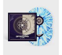Amorphis - Halo (Tour EDT.Included Bonus Track Vinyl Clear White, Blue Splatter) [Import]