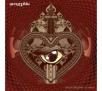 AMORPHIS - LIVE AT HELSINKI ICE HALL (2CD DIGIPAK) 2 CD NEUF