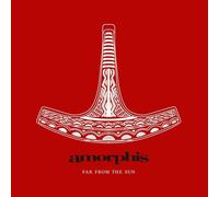 Amorphis - Loin Du Soleil - Vinyle Transparent Rouge / Bleu