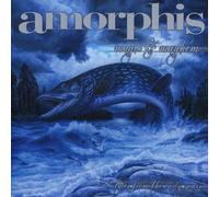 AMORPHIS - MAGIC AND MAYHEM-TALES FROM THE EARLY YEARS CD NEUF