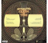 AMORPHIS - QUEEN OF TIME 2 VINYL LP NEUF