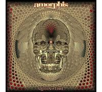 Amorphis – Queen Of Time – CD – Neuf