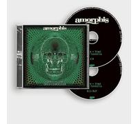 Amorphis – Queen of Time – Live at Tavastia – CD + Blu-ray (2021) – Warner Music