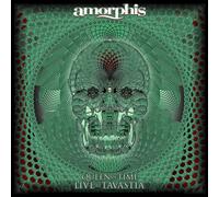 Amorphis Queen Of Time Live At Tavastia 2021 (CD)