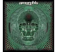 Amorphis - Queen Of Time (Live At Tavastia 2021) [Cd + Bluray] [Compact Discs]