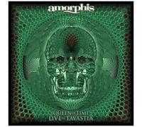 Amorphis - Queen Of Time (Live At Tavastia 2021) [Cd + Bluray] [Compact Discs]