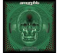 Amorphis - Queen Of Time (Live At Tavastia 2021) [Cd + Bluray] [Compact Discs]