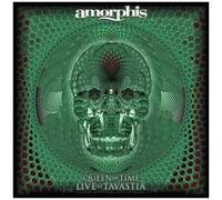 Amorphis - Queen Of Time (Live At Tavastia 2021) - Cd With Blu-Ray [Compact Discs] With Blu-Ray, Uk - Import