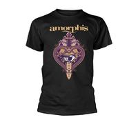 Amorphis Queen of Time tour T-Shirt
