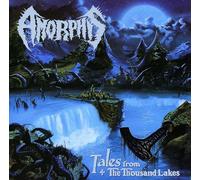 Amorphis - Tales From The Thousand [Cd] Argentina - Import