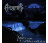 Amorphis - Tales From The Thousand Lakes (1994)