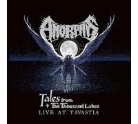 Amorphis – Tales From The Thousand Lakes – Vinyle (Live at Tavastia)
