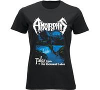 Amorphis Tales From The Thousand Lakes (lady) T-Shirt, Frauen