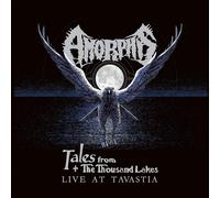 Amorphis - Amorphis-Tales from The Thousand Lakes