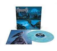 Amorphis 'Tales From The Thousand Lakes' LP Vinyle marbré bleu clair - Nouveau