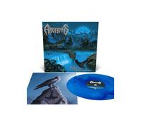 Amorphis - Tales From The Thousand Lakes Ltd. Royal Blue & Baby Blue Galaxy - Colored Vinyl