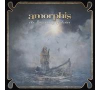 Amorphis - The Beginning of Times(White/Blue Vinyl) [Import]