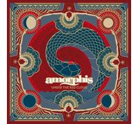 AMORPHIS - UNDER THE RED CLOUD CD JEWEL CASE NEUF