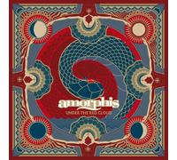 Amorphis Under the Red Cloud (Vinyl) Bonus Tracks 12" Album
