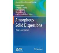 Amorphous Solid Dispersions
