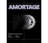 AMORTAGE by JISOO [Audio CD] NEUF