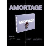 Bertus – Amortage – Couverture aléatoire – Scénario, flipbook, 2 cartes, photocard + polaroid