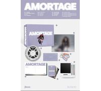 AMORTAGE PURPLE/BLOOM Version Édition Limitée Coffret Deluxe CD