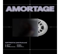 Amortage-Softpack CD (Random Photocard)