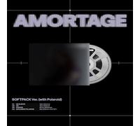 Amortage-Softpack CD (Random Polaroid)
