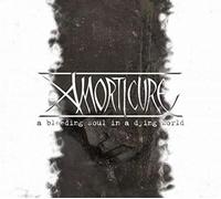 Amorticure - A Bleeding Soul in a Dyin [Import]