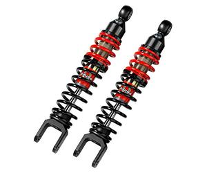 Amortiguadores Bitubo gas scooter muelle rojo/negro SC213YGB01