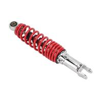 Amortissement Amortisseur Moto 300 Mm 3000 L pour Jog 100 Pièces De Rechange pour Suspension Arrière Pneumatique Amortisseur Arrière Moto(Couleur2)