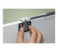 Amortissement CLIPO 26/36 PORTA 40 GE, poids de porte 40 kg