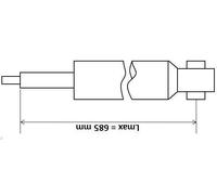 Amortisseu KYB 3430079 pour SKODA SCALA (NW1) 1 2019-